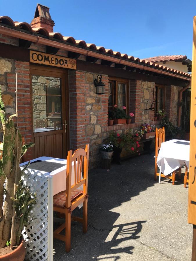 Posada La Herradura Liermo Exterior photo